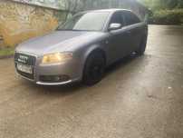 Audi a4 b7 s-line 18cali kola