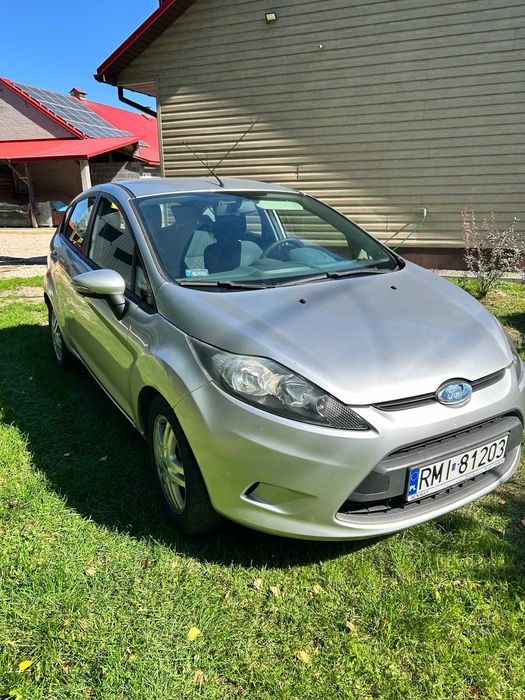 Ford Fiesta 1,4 diesel