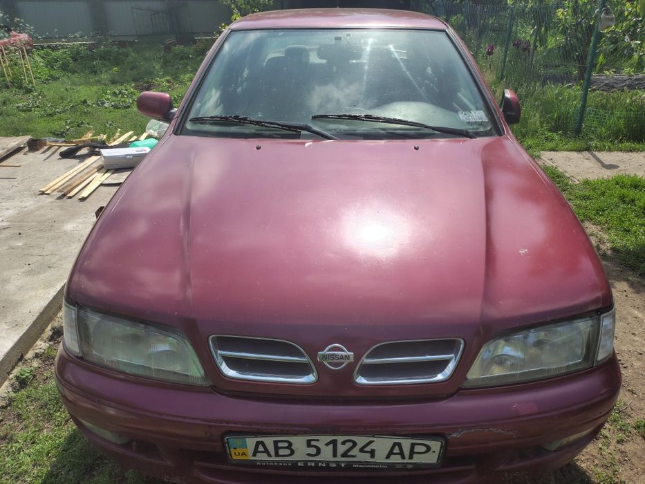 Продам Ніссан прімера 1997 р.в.
