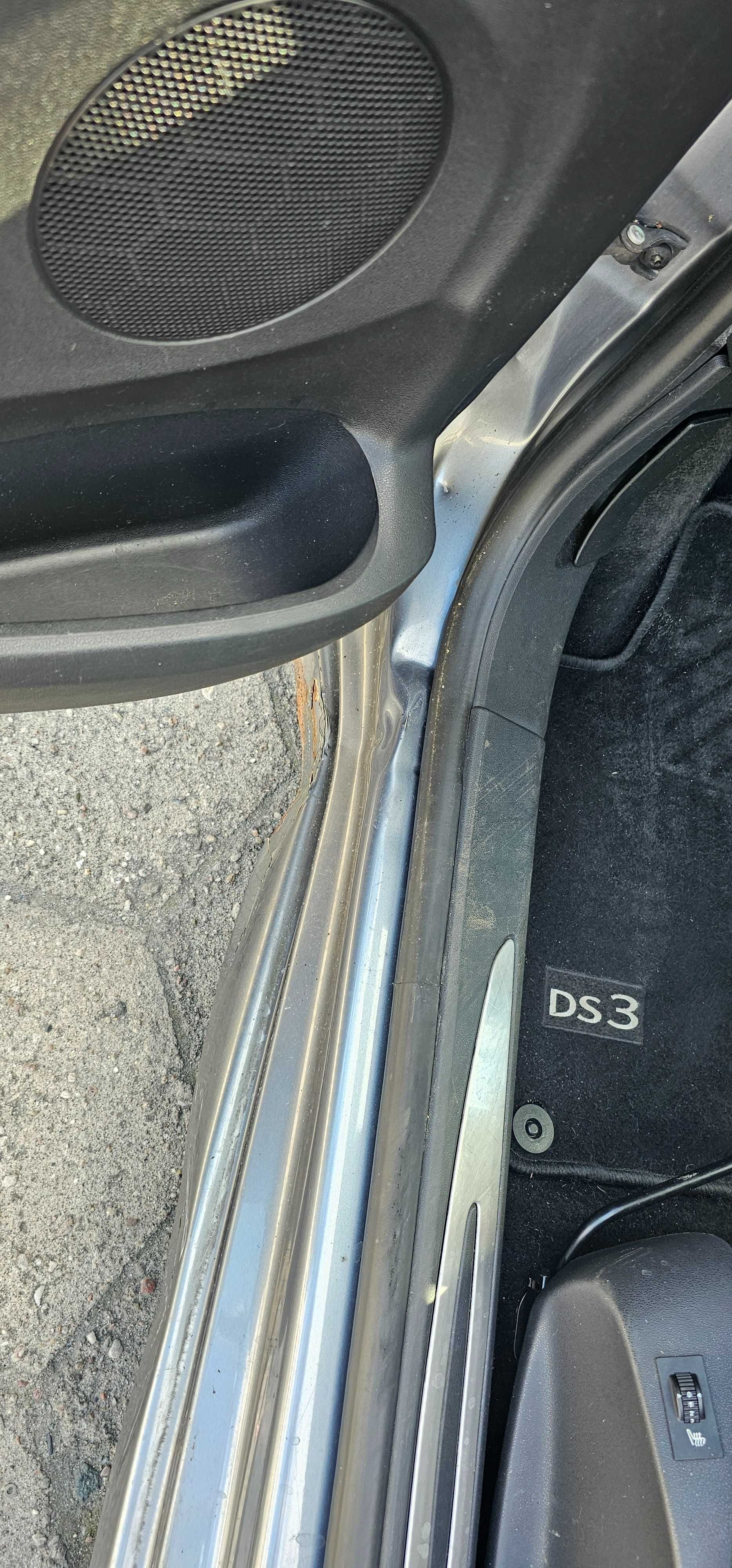 Citroen Ds3 1.6 Vti 120 KM Automat Klima Navi