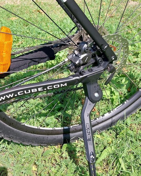 Rower Cube Nature XT21 z 2022 roku przebieg 5,5 godz.