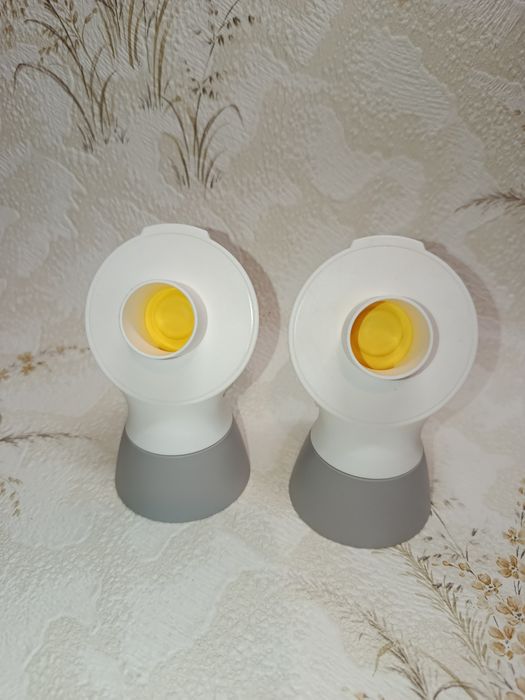 Коннектор с мембраной для молокоотсоса Медела Medela мембрана