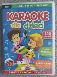 Płyty Karaoke dla dzieci na DVD
