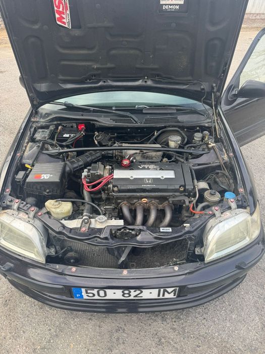 Honda Civic VTI MB6