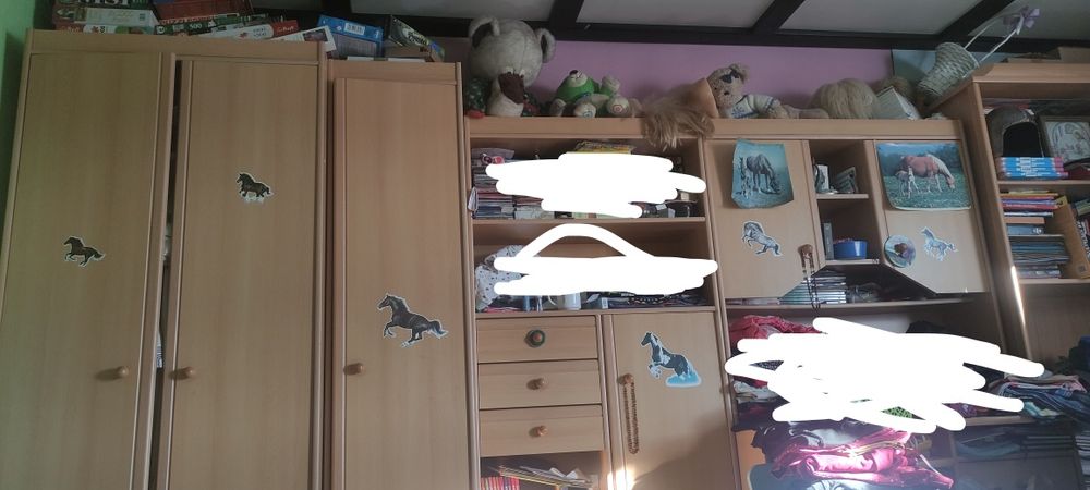 Meble młodzieżowe brw