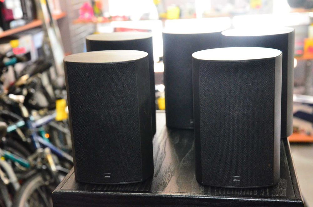 Subwoofer Jamo E4SUB.1 + 5 satelit Jamo komis Madej Tarnów