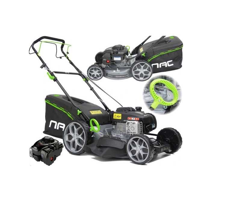 KOSIARKA Spalinowa z napędem NAC 46cm LS46-450E-HSS-JR