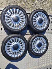 Alufelgi opony Fiat 500 4x98 185/55/15