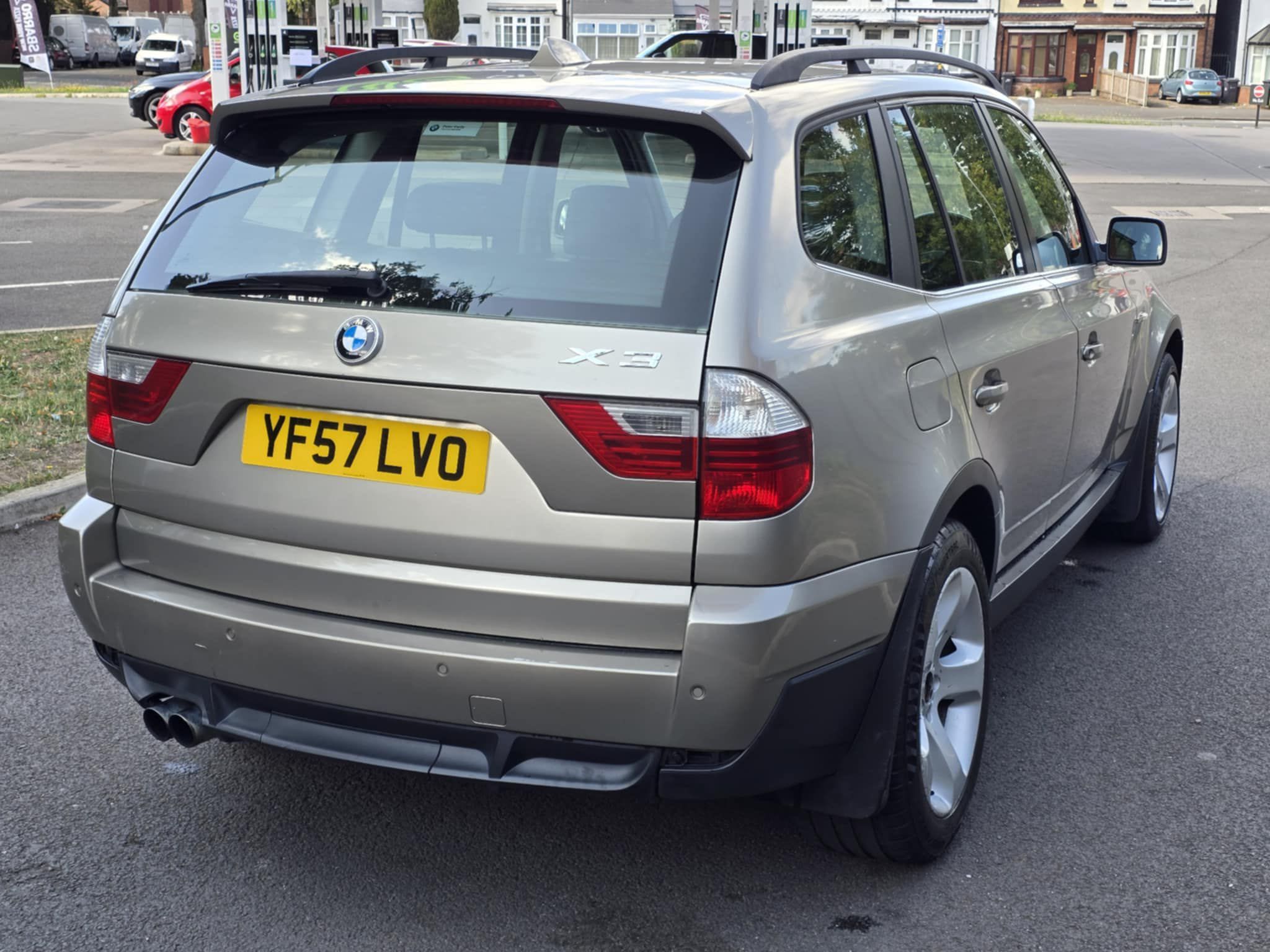 BMW x3  3,0d Biturbo