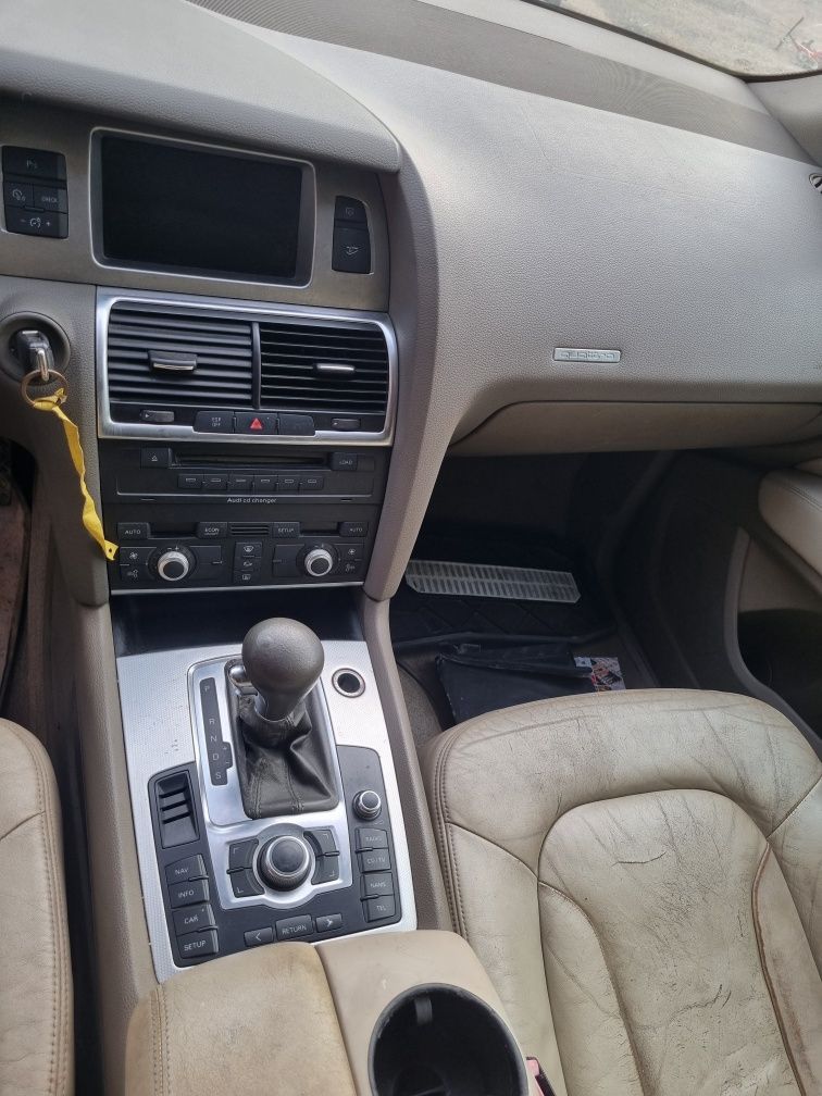 Peças Audi Q7 4L