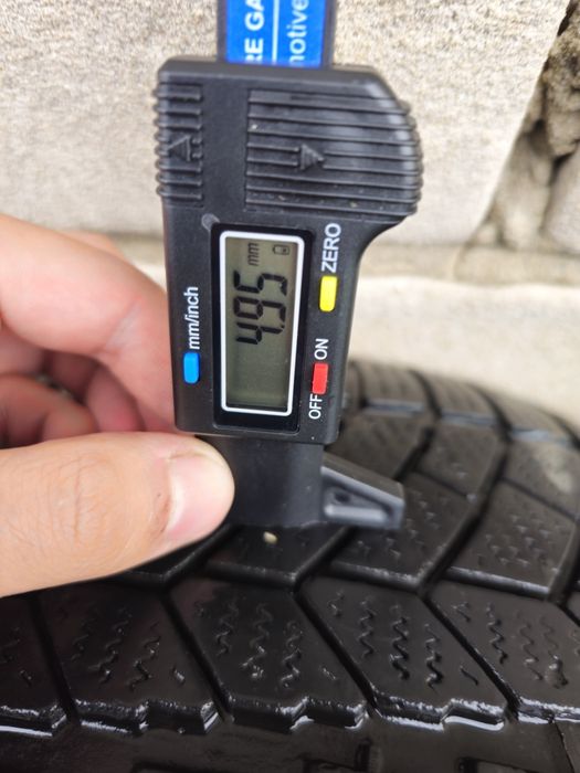 Koła zimowe 17" BMW Styling 379 z TPMS