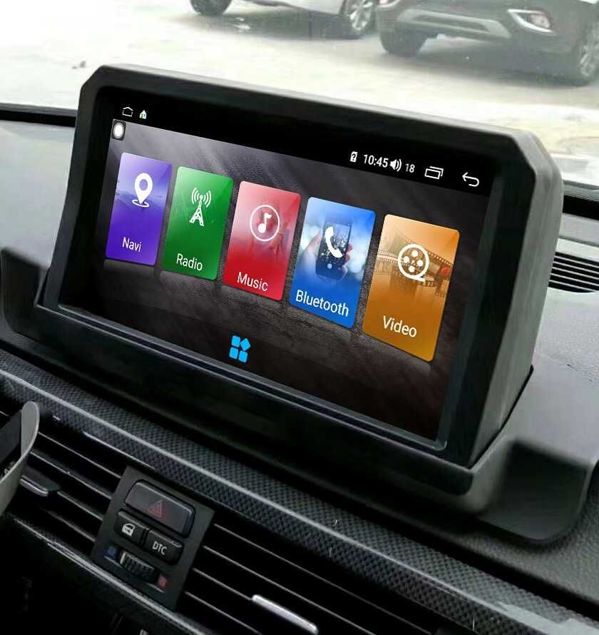 Магнитола e90 BMW M3 e91 e92 e93 GPS DVD 2 дин е90 CarPlay Android 14