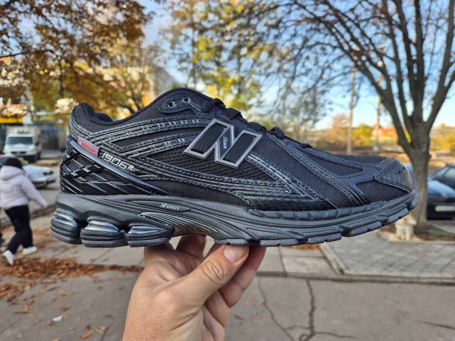 Кроссовки New Balance U1906ROE на Primaloft original