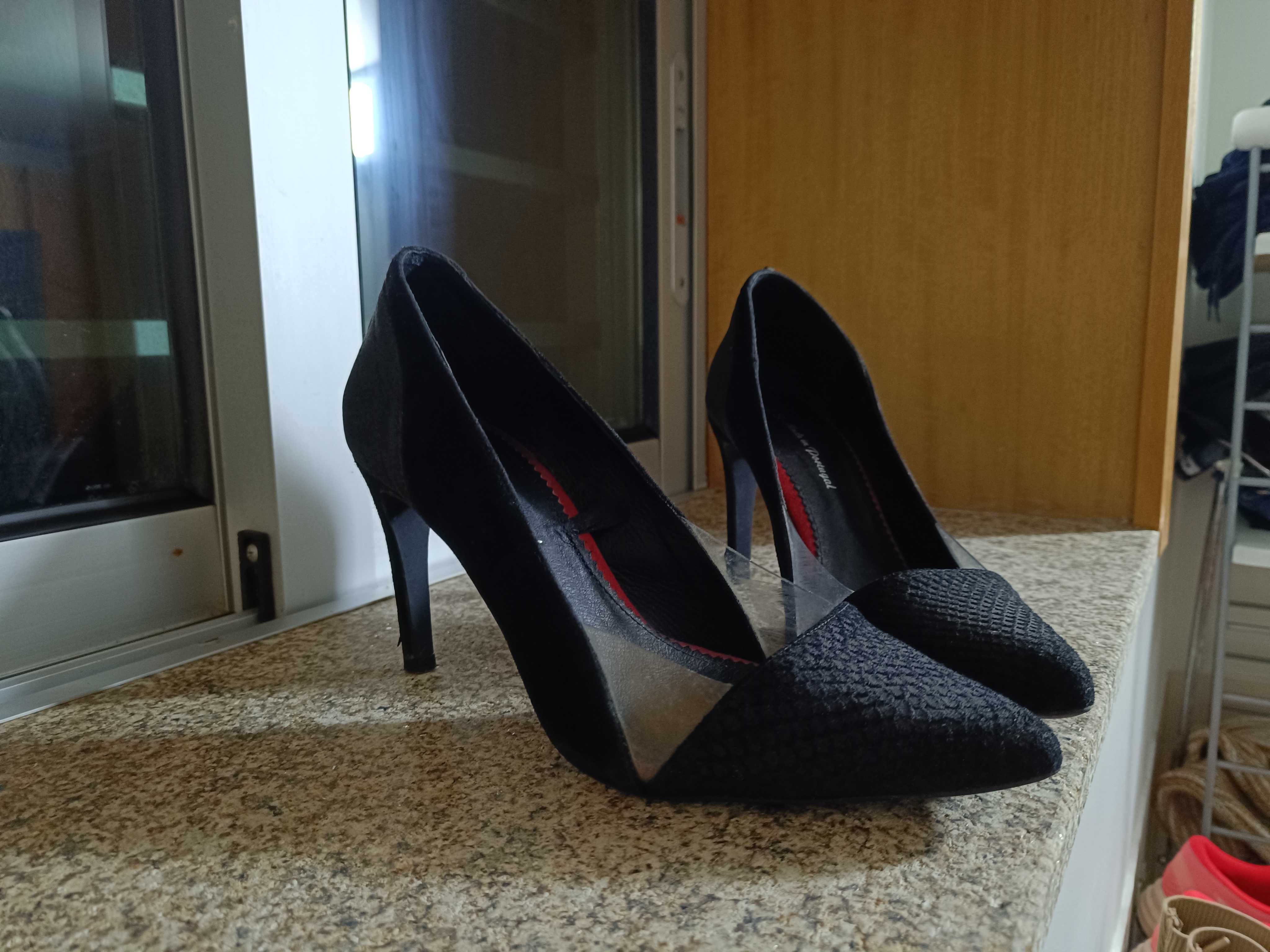 Sapato senhora T.39