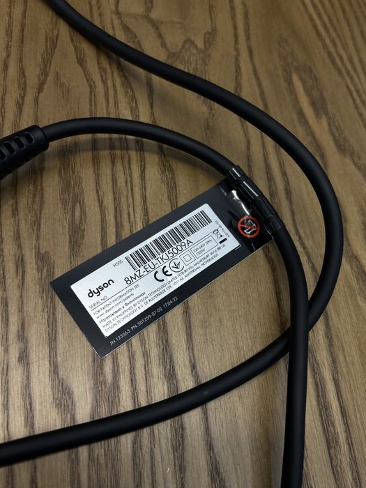 Стайлер Dyson Airwrap Complete Long Volumise