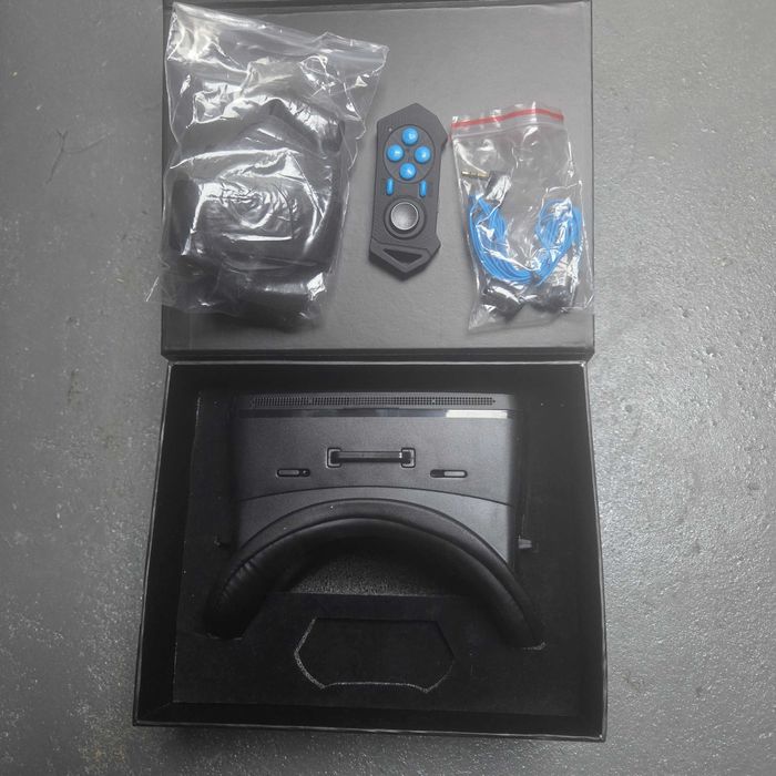 Okulary / gogle Modecom Volcano VR Blaze 3D