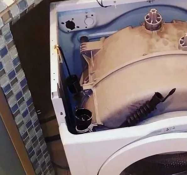 Ремонт стиральных машин. Ремонт газовых колонок