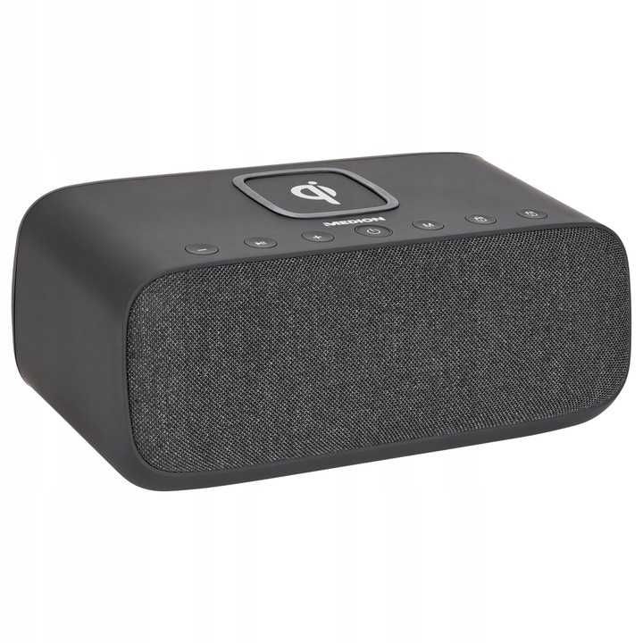 Cyfrowy Budzik Radiowy Bluetooth Medion MD 44196