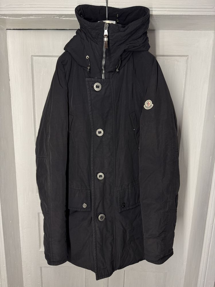 Пуховик Парка Moncler Розмір 5 XL