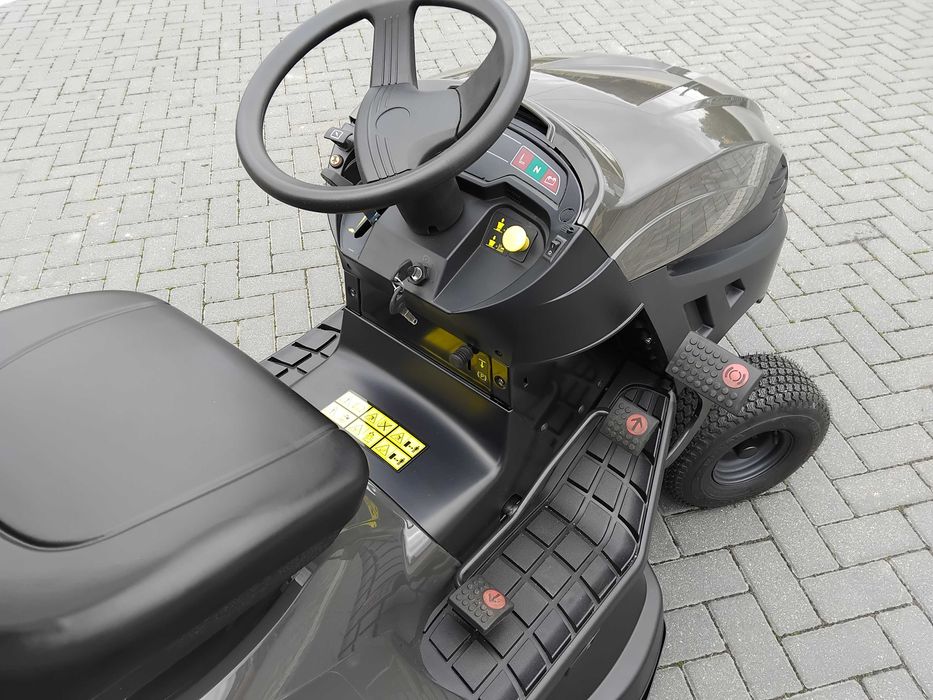 Nowy traktorek kosiarka GB TRAC jak STIGA CASTELGARDEN wersja NIEMIECY