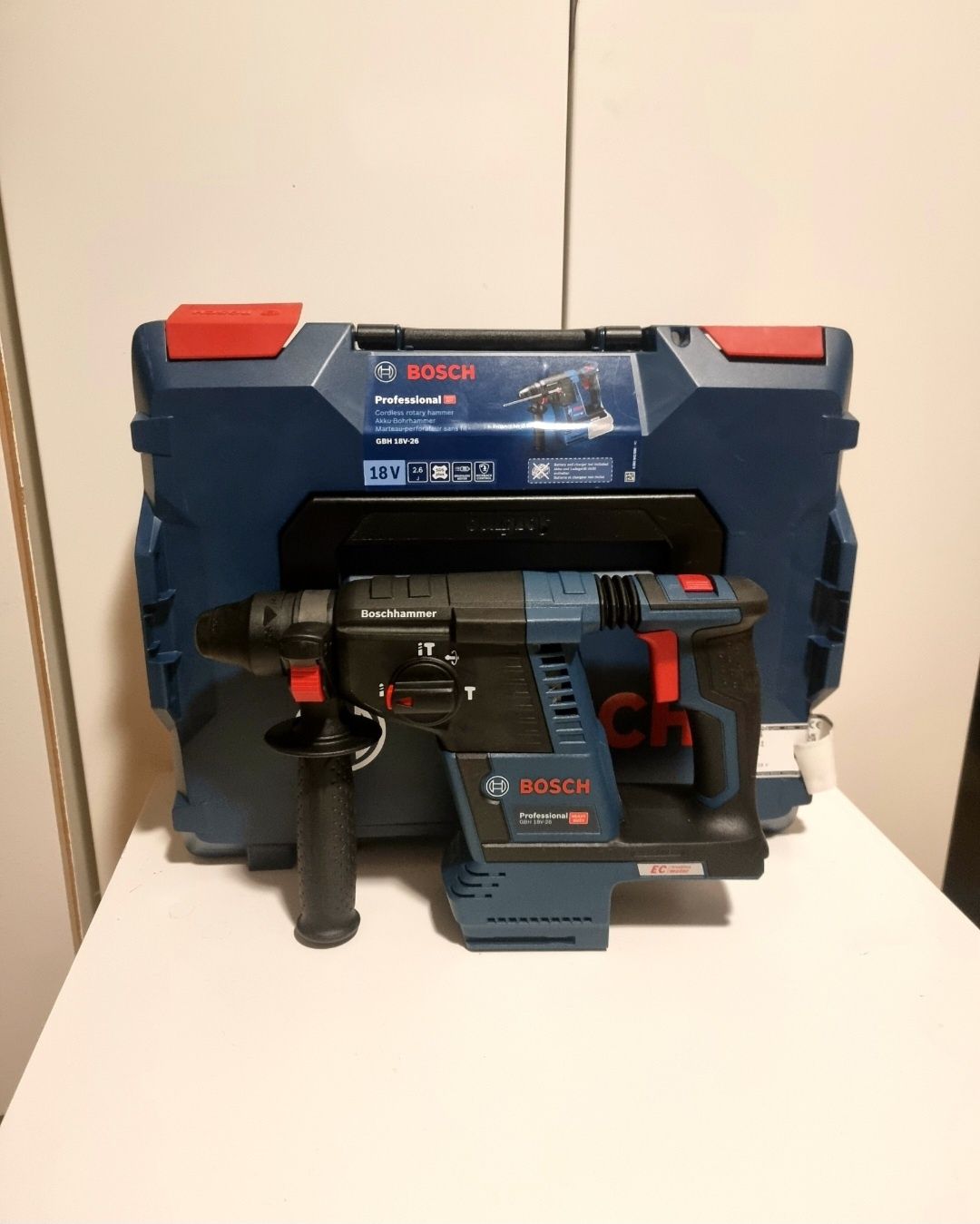 Bosch GBH 18V-26 Professional