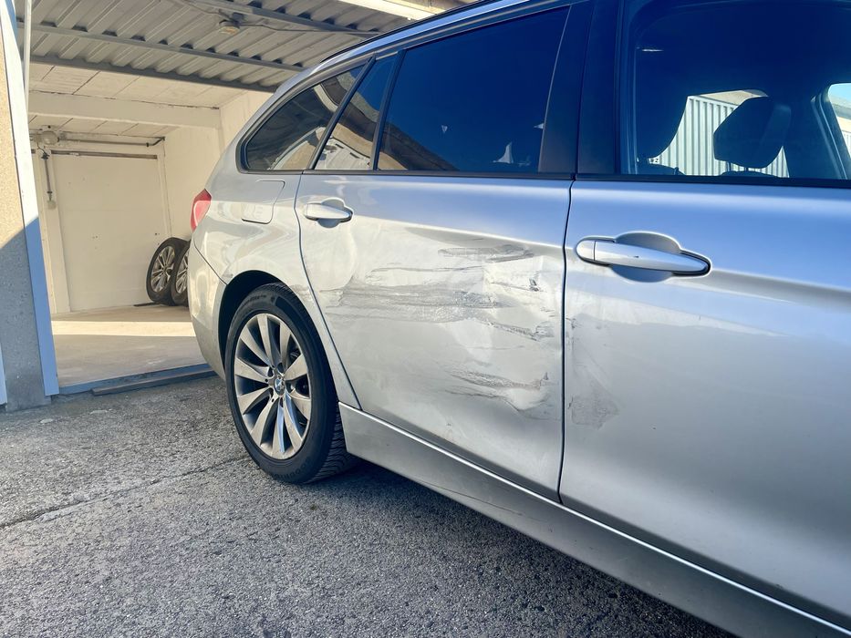 Bmw 320d facelift 190Ps