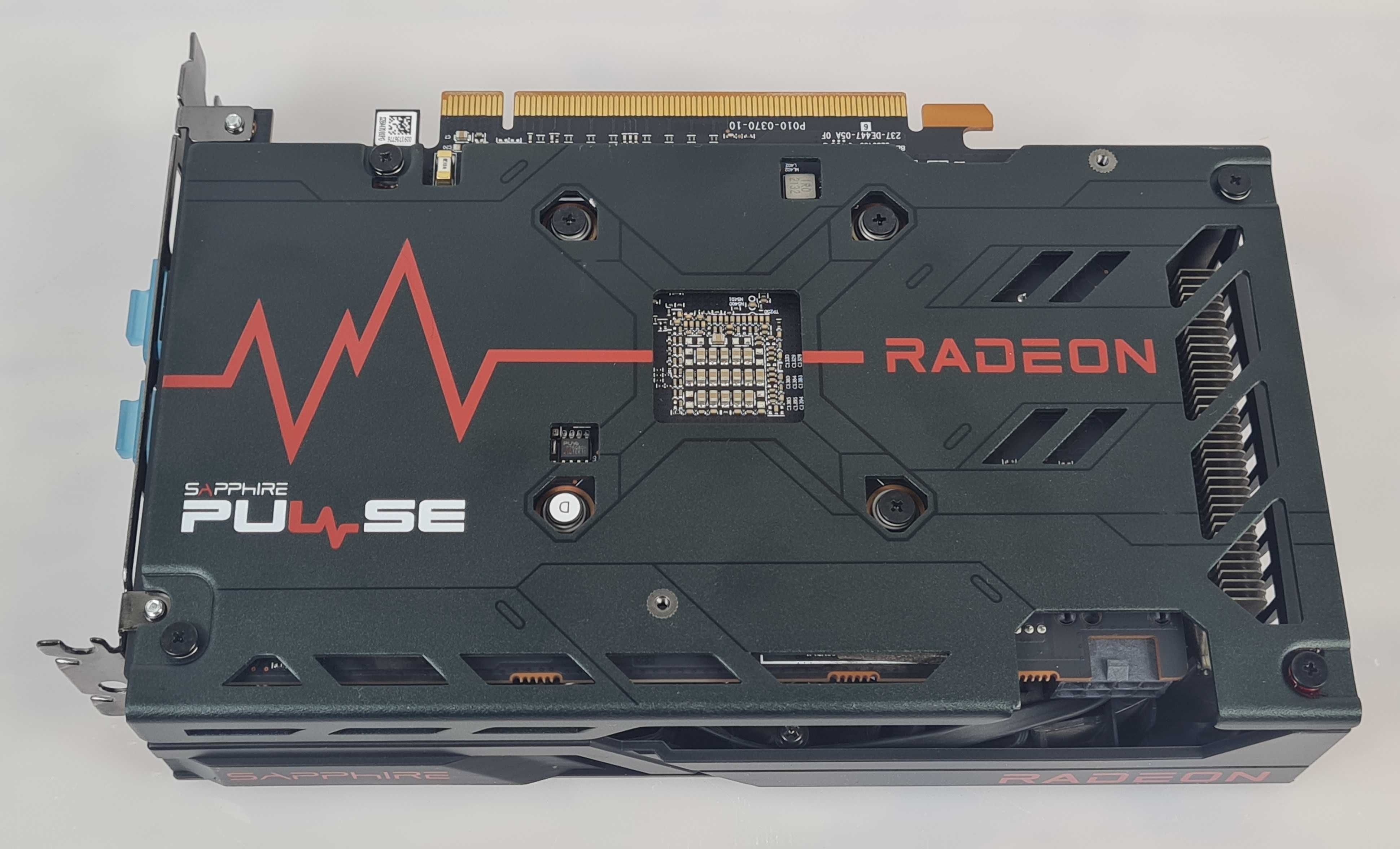 Karta graficzna SAPPHIRE GPRO X060 8 GB GDDR6 vRAM RX 6600 GW12M FV23%