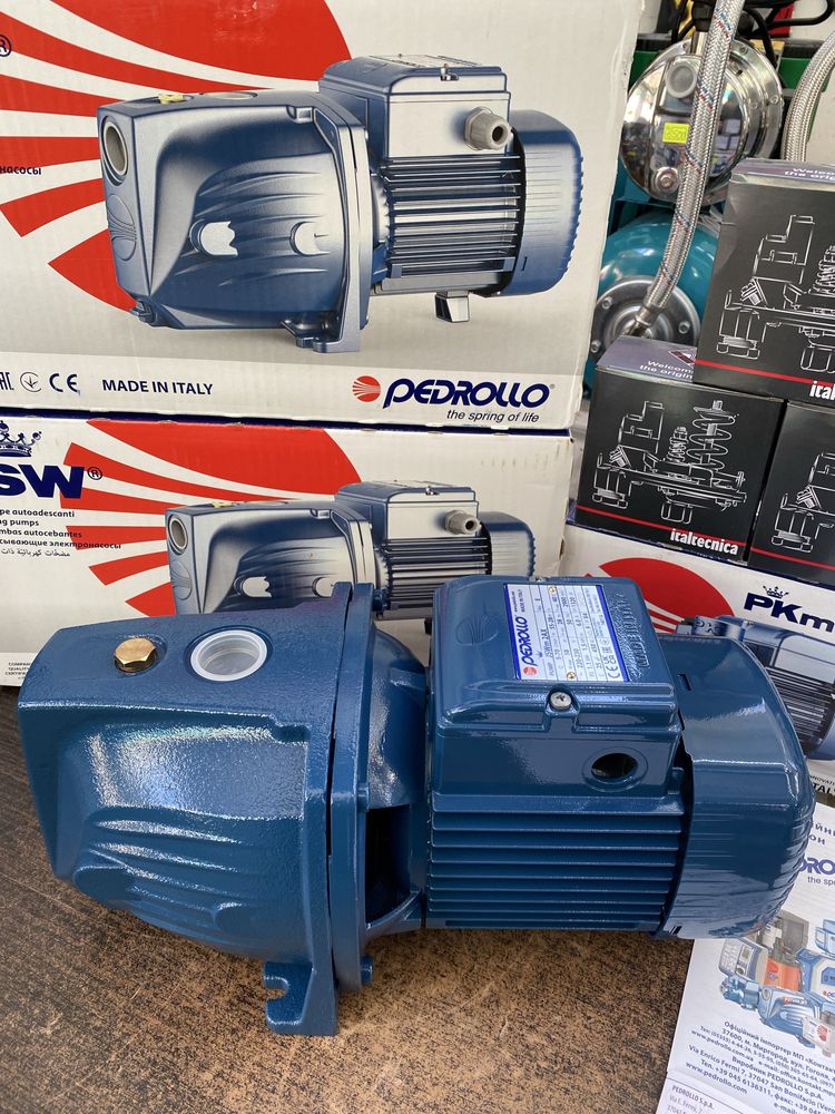 Насос Pedrollo JSWm 2AX (1.1 кВт)