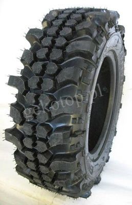 Nowe bieżnikowane terenowe 205/80 R16 SIMEX TRAKKER 4x4 OFF ROAD gat I