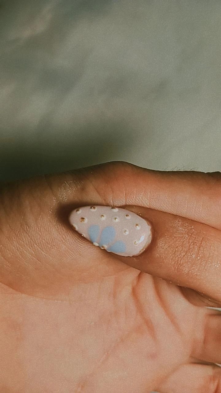 Manicure de unhas de Gel