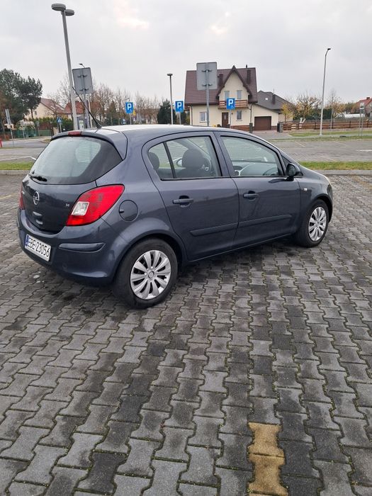 Opel Corsa D 2007r.Polecam CENA DO NEGOCJACJI!!!