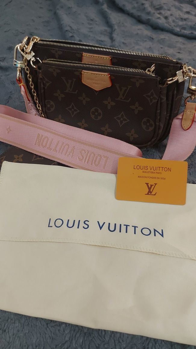 Louis Vuitton torebka