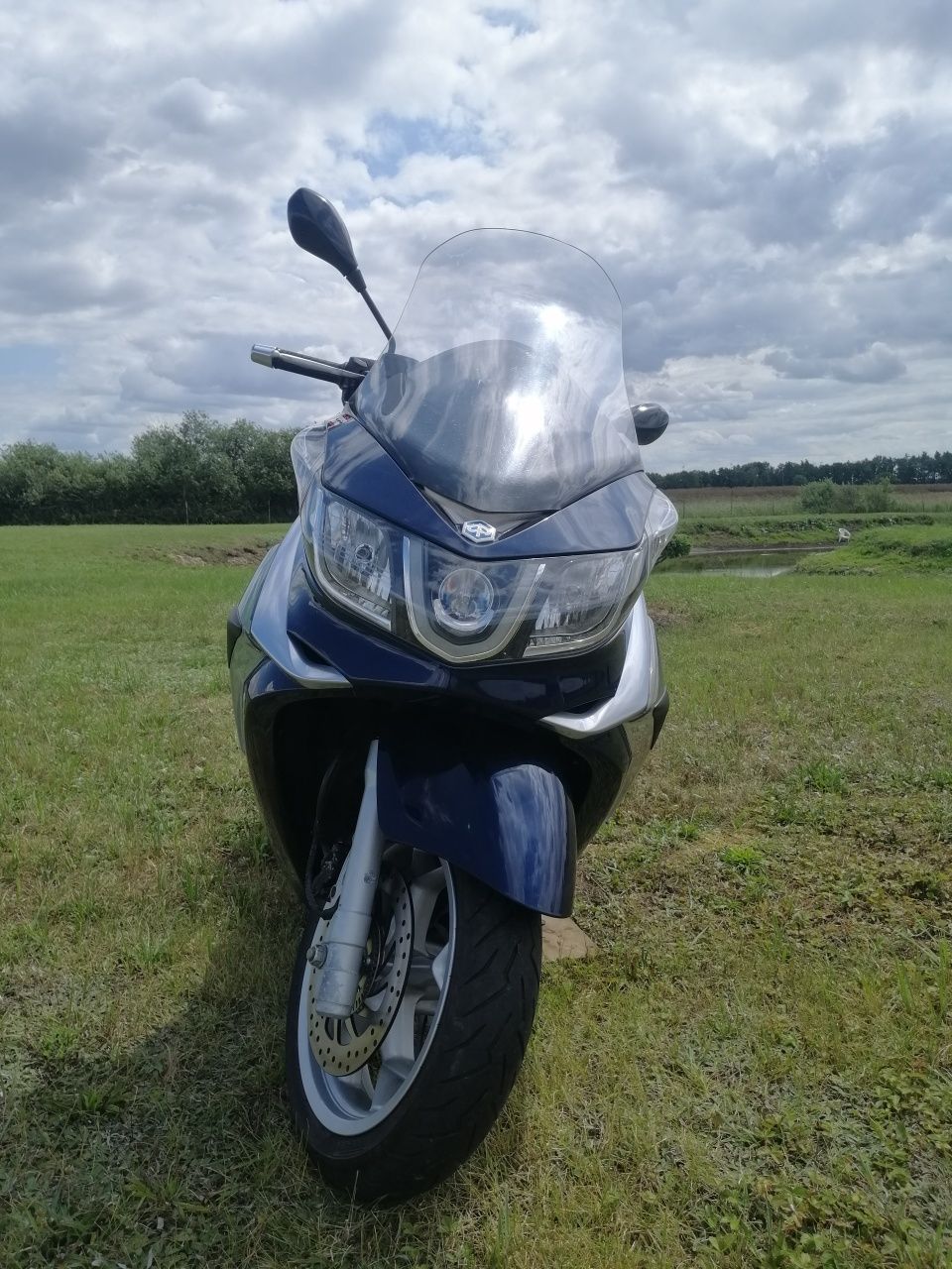 Piaggio X10 125 cm3 ABS/ASR