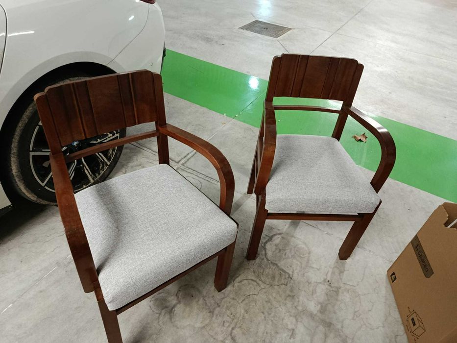 Cadeiras de Sala de Estar