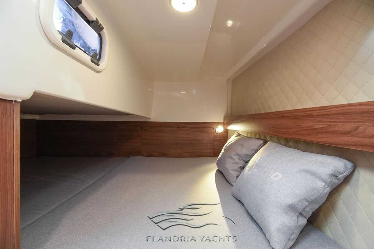 Nowa łódź motorowa Nautic 990_rok produkcji 2024_HOUSEBOAT_ESKAPADER