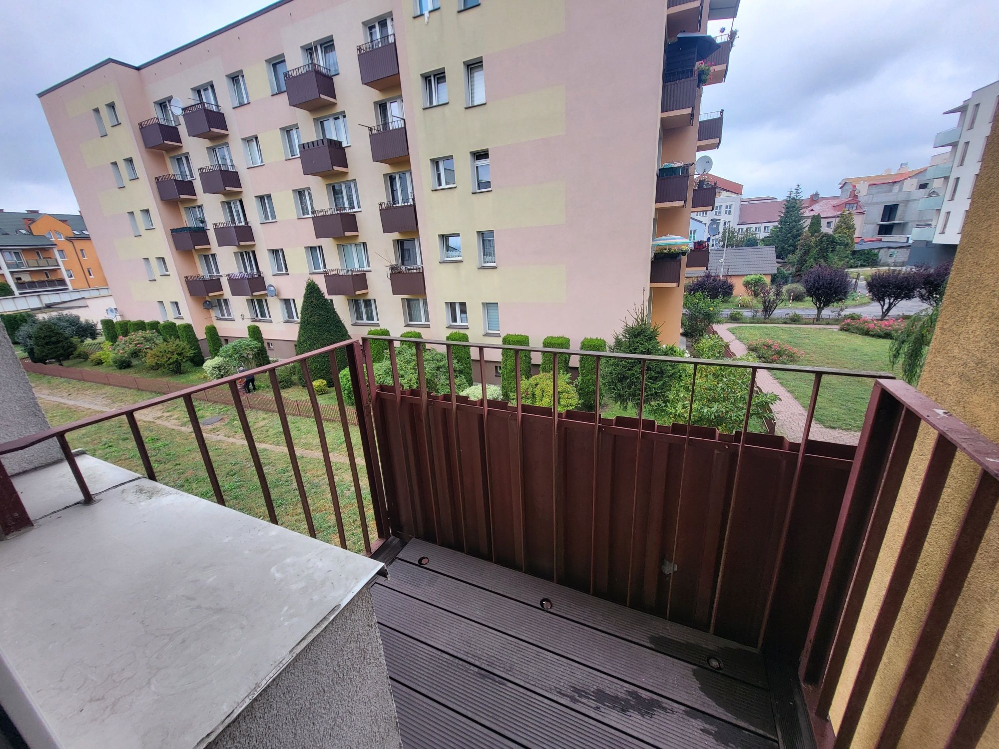 Wynajmę mieszkanie W Centrum Grodziska Mazowieckiego