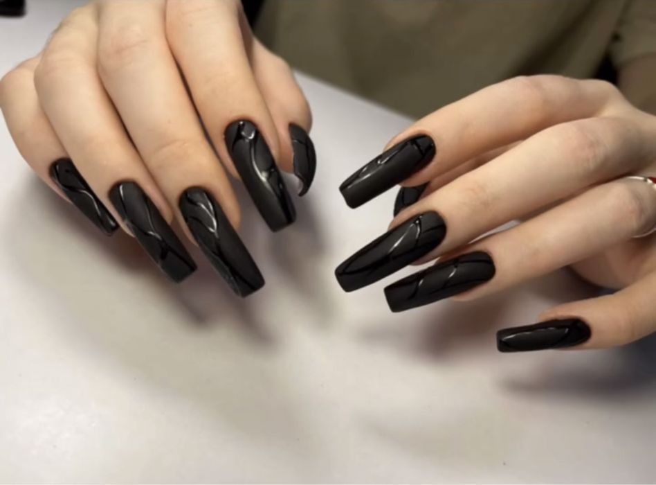 Маникюр М.Спортивная