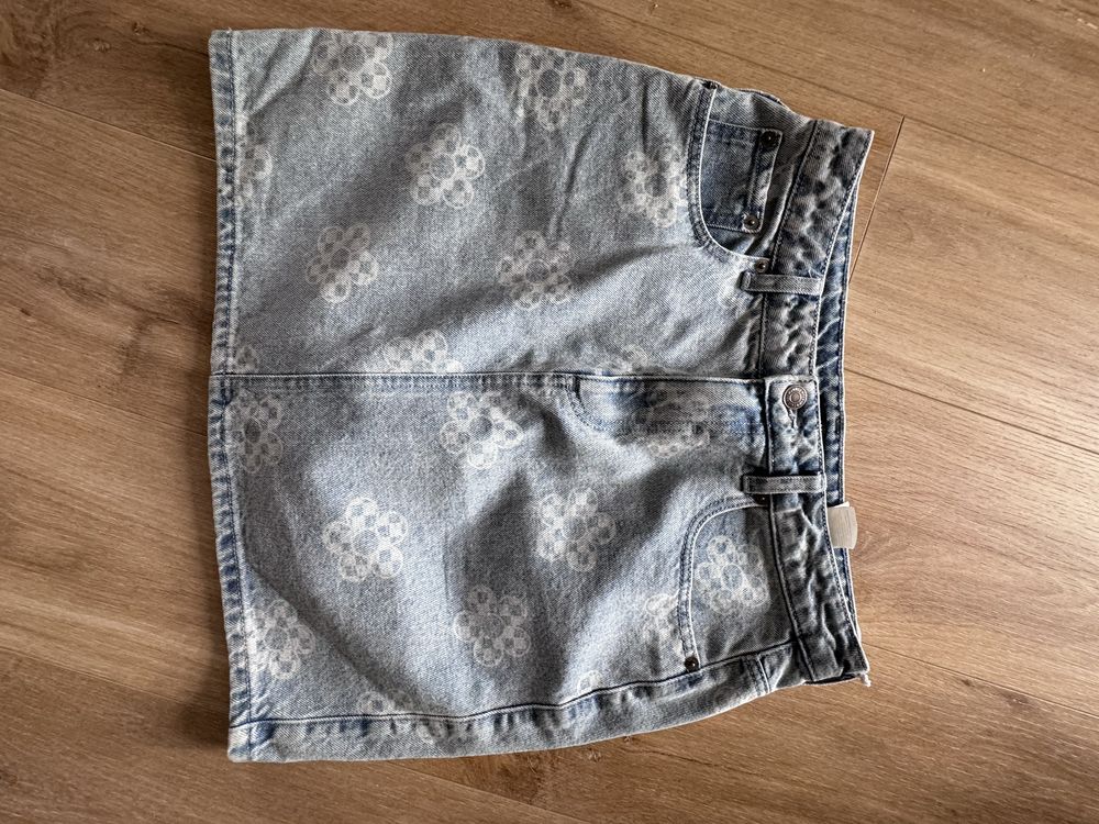 Spódnica  jeansowa