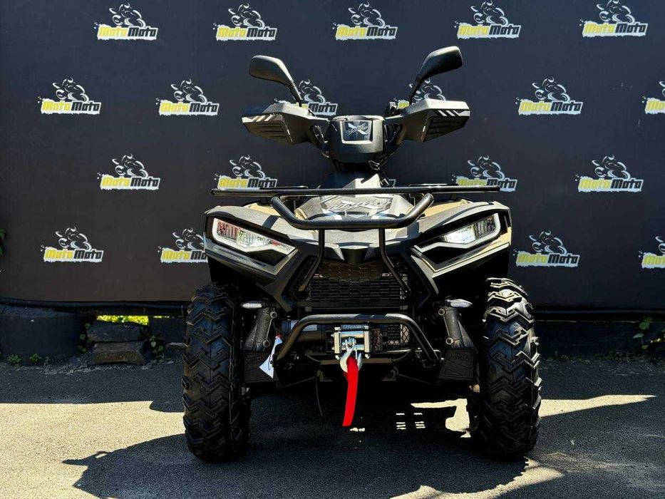 Квадроцикл LINHAI LH300ATV-D Promax Кредит Доставка New