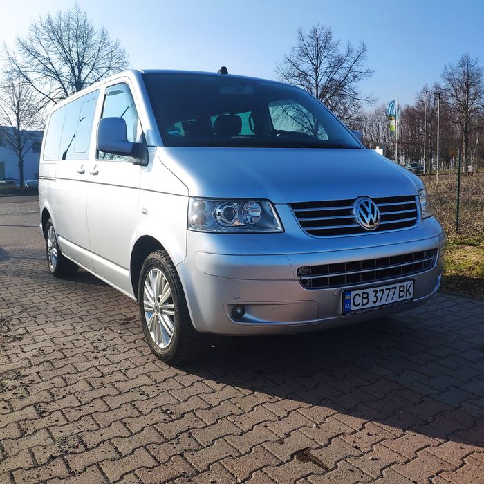 Volkswagen Multivan T5