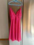 Vestido senhora midi como novo