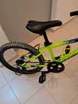 Bicicleta BTT Rockrider ST 500 roda 20