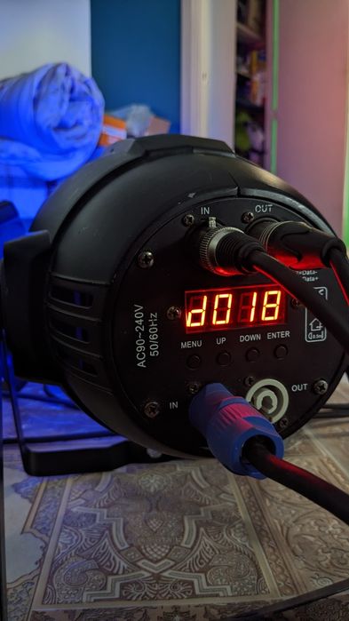 Led лед лампи світло пар par