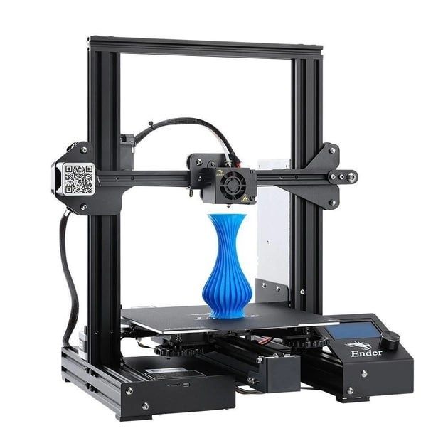 3D-принтер Creality Ender 3 Pro 220x220x250 Уценка
