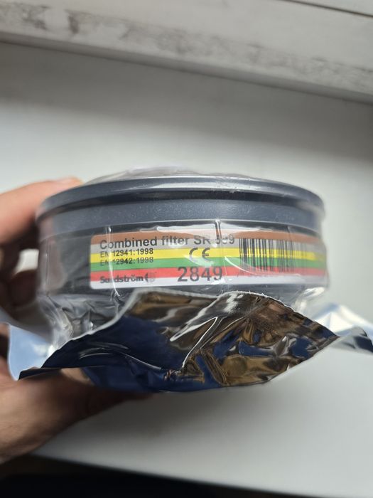 Filter Sundström SR 599