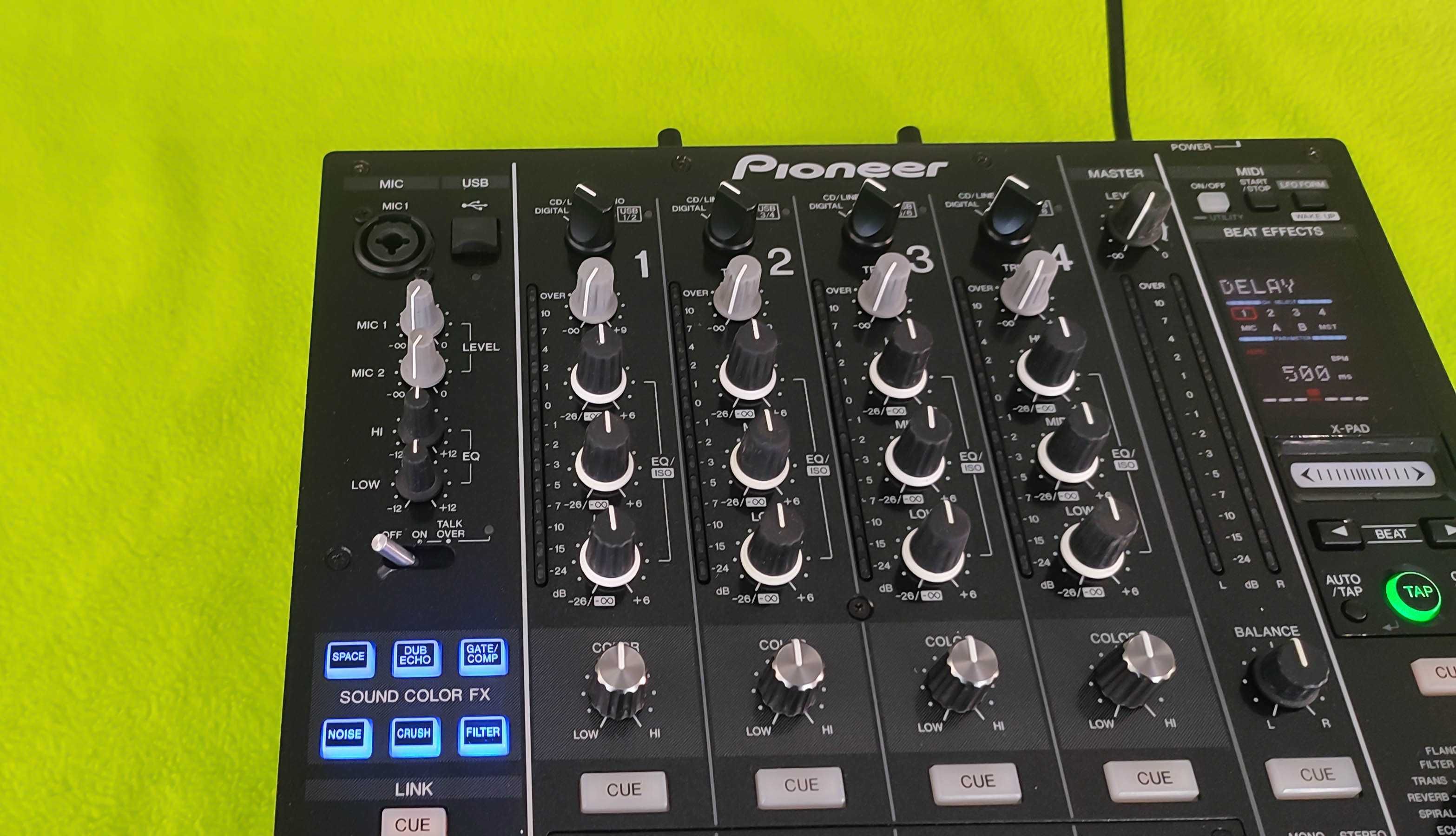 Pioneer DJM 900 Nexus CDJ 600/700/750/800/850 SkupZamiana