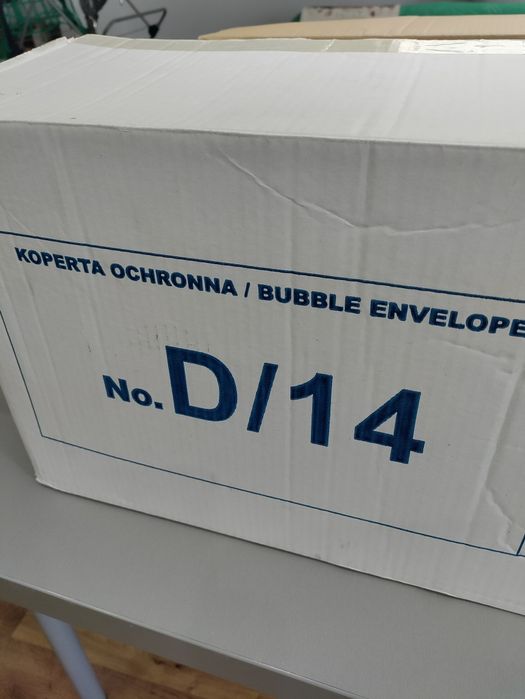 Koperty bąbelkowe ochronne