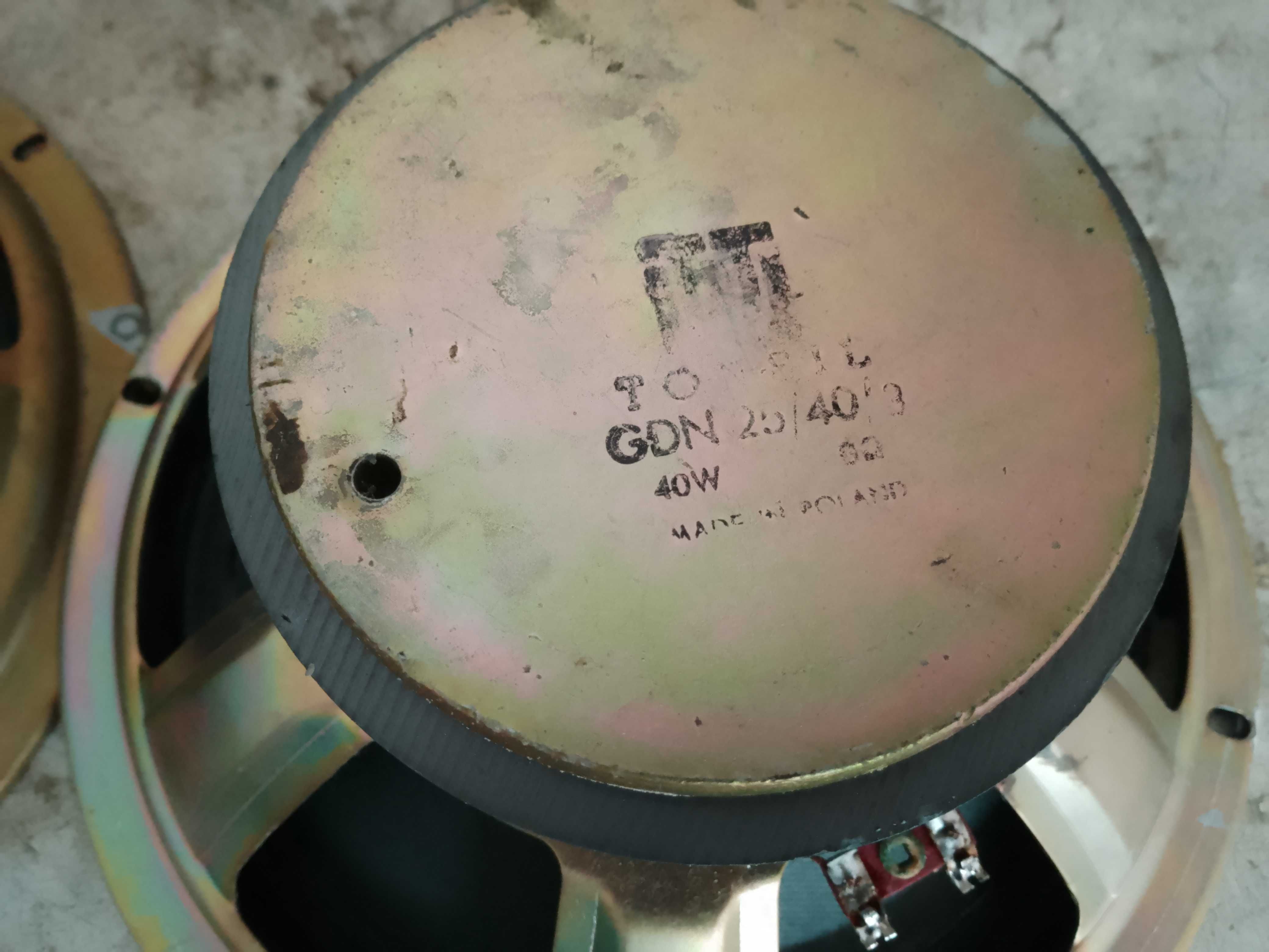 Gdn 25/40/3 Tonsil unitra