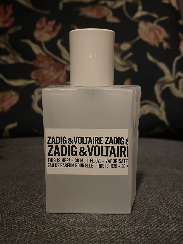 Zadig&Voltaire, This is her! 15ml