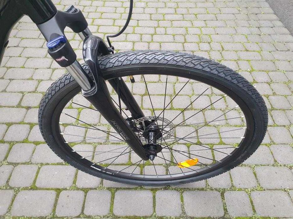 Kross Evado 5.0 damski, Shimano Cues, 28", rozm. M - WYPRZEDAŻ!